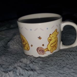 Classic Whinne The Pooh Mug